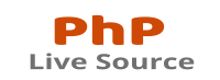 PHP Live Source